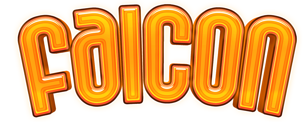 Falcon Flavours logosu